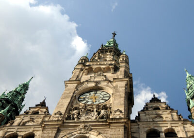 Liberecká radnice / Rathaus Liberec