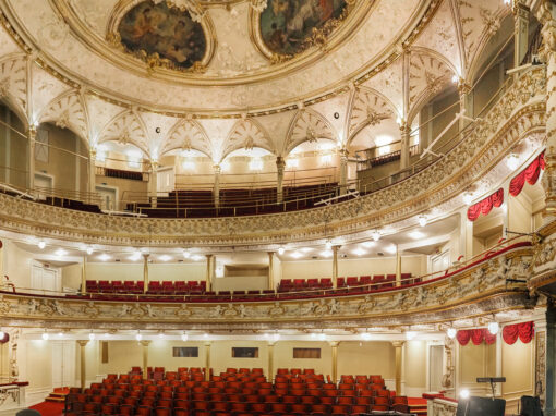 Divadlo F. X. Šaldy / F. X. Šalda Theater