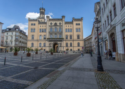 Rathaus / Radnice Zittau