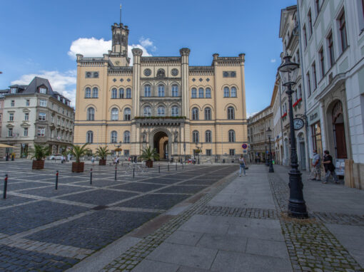 Rathaus / Radnice Zittau