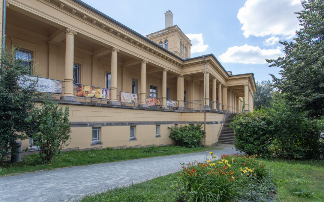 Stadtbad Zittau / Městské lázně Žitava