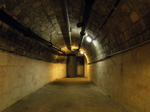 Liberecké podzemí / Luftschutzbunker