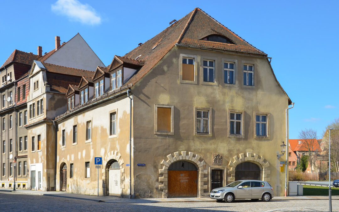Alte Färbe / Stará barvírna