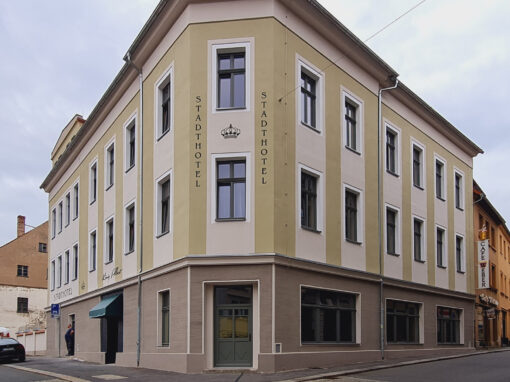 Stadthotel / Městský hotel