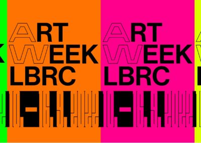 ART WEEK LBRC 2022