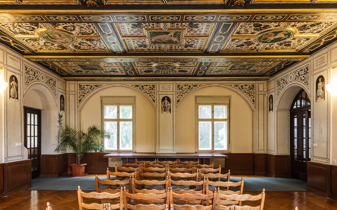 Liebiegova vila / Villa von Theodor Liebieg