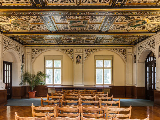 Liebiegova vila / Villa von Theodor Liebieg