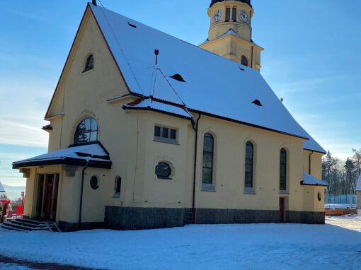 Kostel sv. Bonifáce / St. Bonifatius Kirche
