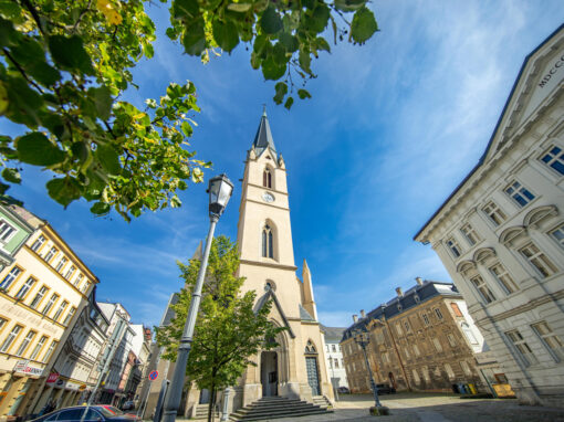 Kostel sv. Antonína / St. Anton Kirche