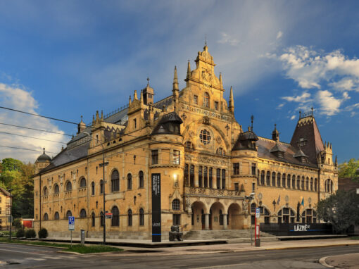 Oblastní galerie Liberec / Regionalgalerie Liberec