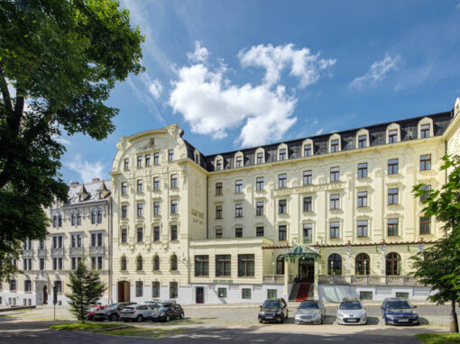 Grandhotel Zlatý Lev