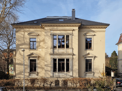 Hillersche Villa / Hillerova vila