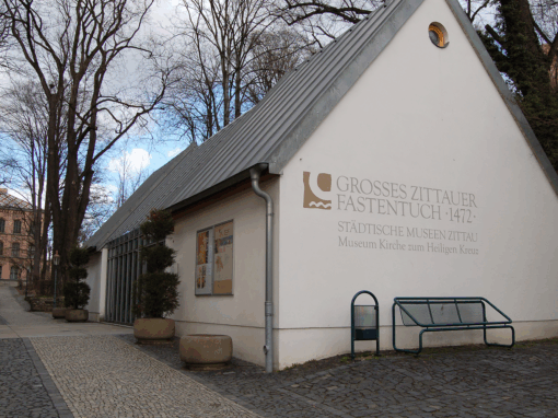 Museum Kirche zum Hl. Kreuz / Muzeum Kostel sv. Kříže