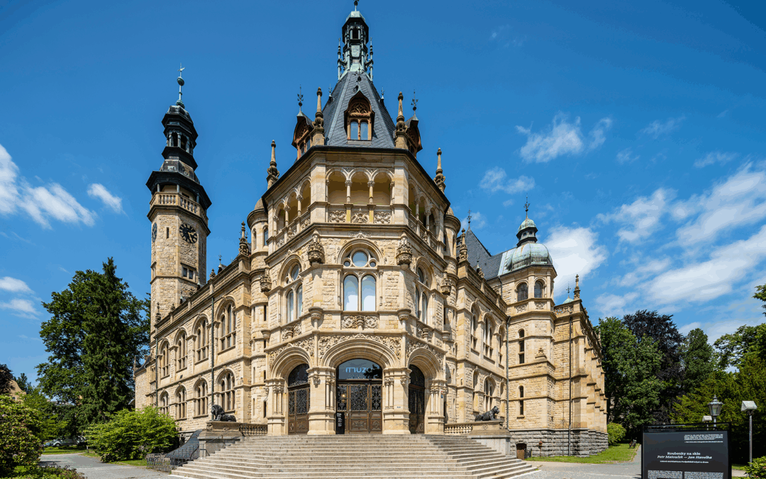 MUZA – Severočeské muzeum / Nordböhmisches Museum