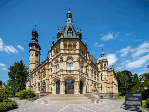 MUZA – Severočeské muzeum / Nordböhmisches Museum
