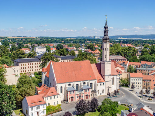 Klosterkirche / Klášterní kostel