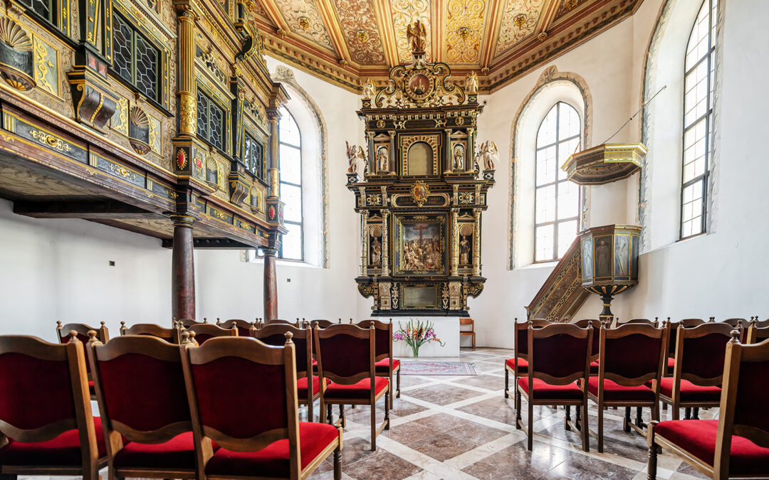 Liberecký zámek / Schloss Liberec