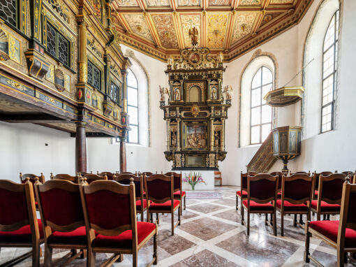 Liberecký zámek / Schloss Liberec