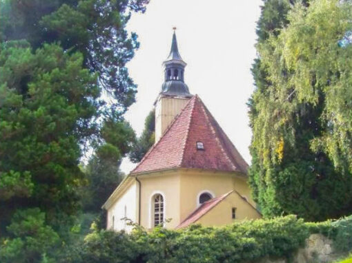 Dorfkirche Lückendorf / Vesnický kostel Lückendorf