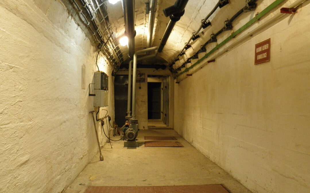 Liberecké podzemí / Unterwelt Liberec