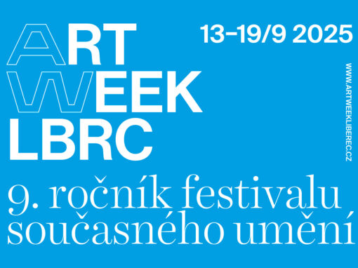 ART WEEK LIBEREC 2025