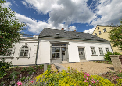 Rodný dům Ferdinanda Porscheho / Ferdinand-Porsche-Geburtshaus