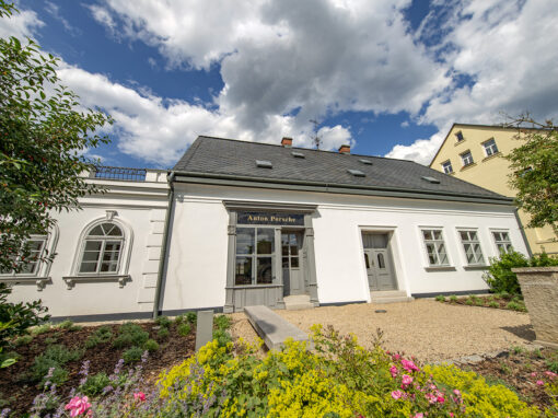 Rodný dům Ferdinanda Porscheho / Ferdinand-Porsche-Geburtshaus