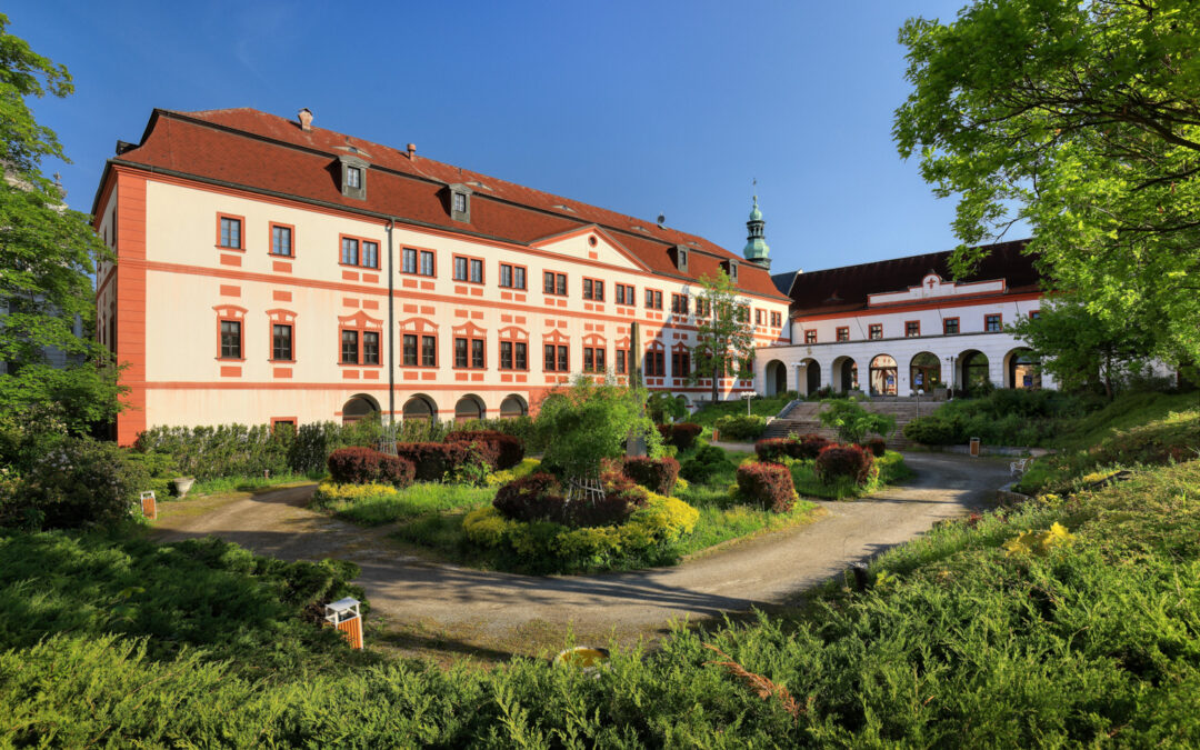 Liberecký zámek / Schloss Liberec