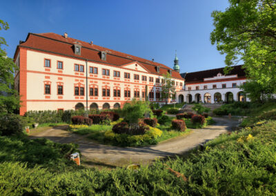 Liberecký zámek / Schloss Liberec