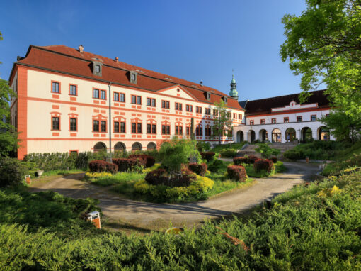 Liberecký zámek / Schloss Liberec