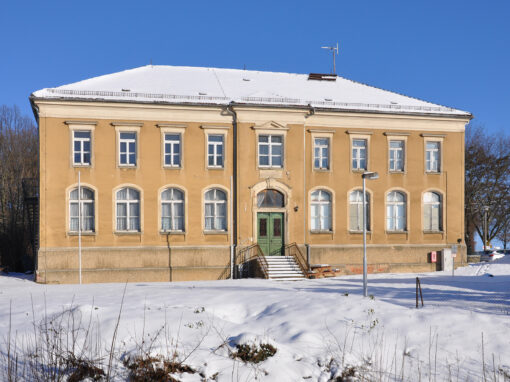 Alte Schule / Stará škola Wittgendorf