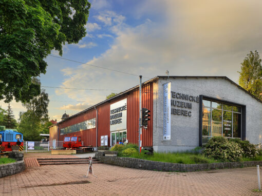 Technické muzeum / Technisches Museum