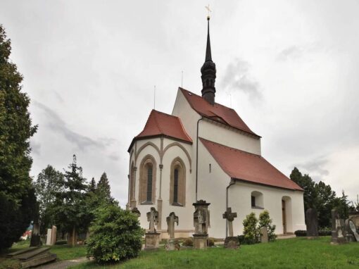 Frauenkirche / Kostel Panny Marie