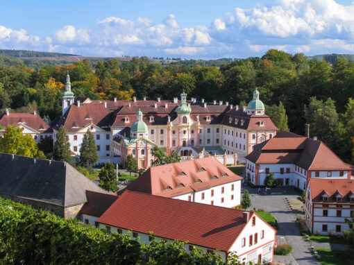 Klosterstift St. Marienthal