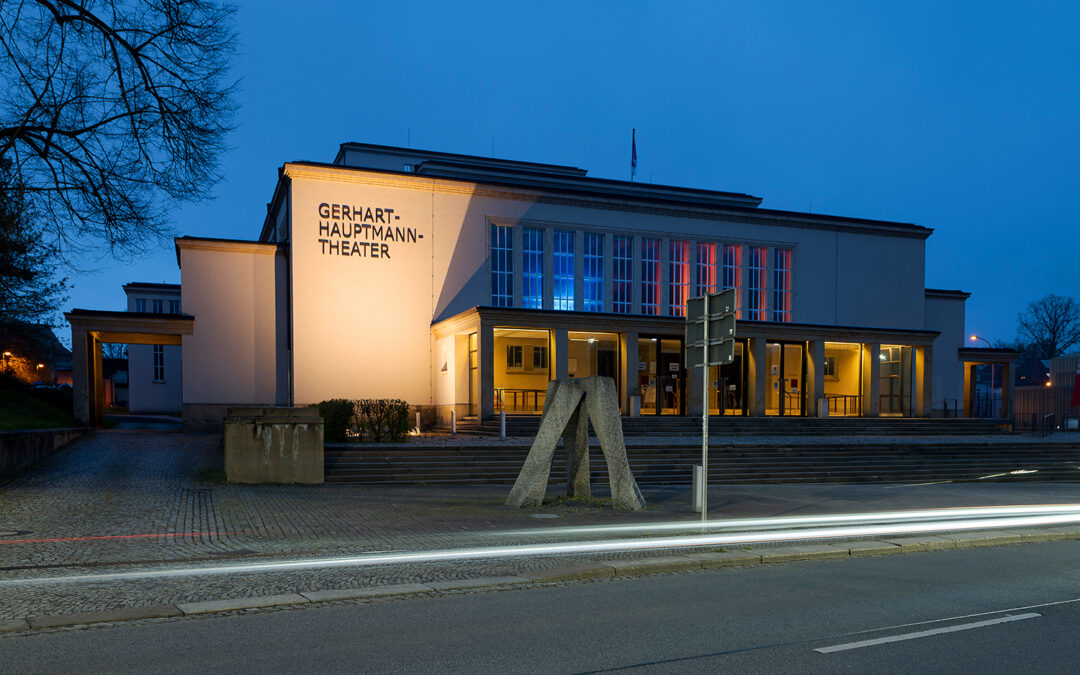 Gerhart-Hauptmann-Theater