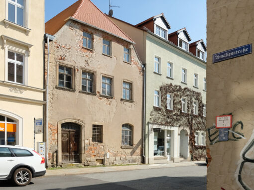 Böhmische Straße 19