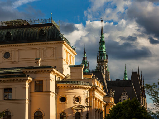 Divadlo F. X. Šaldy / F. X. Šalda-Theater