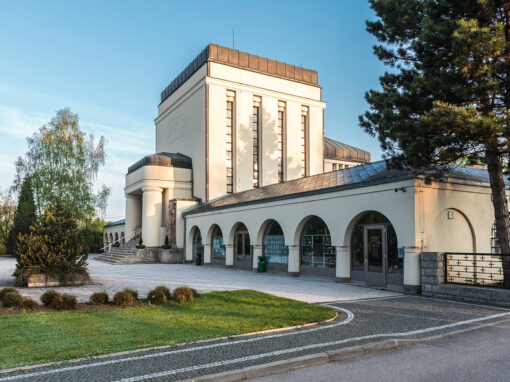 Krematorium