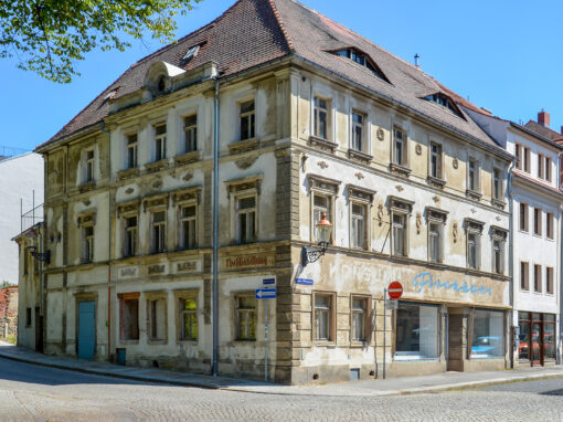 Fischhaus / Rybí dům