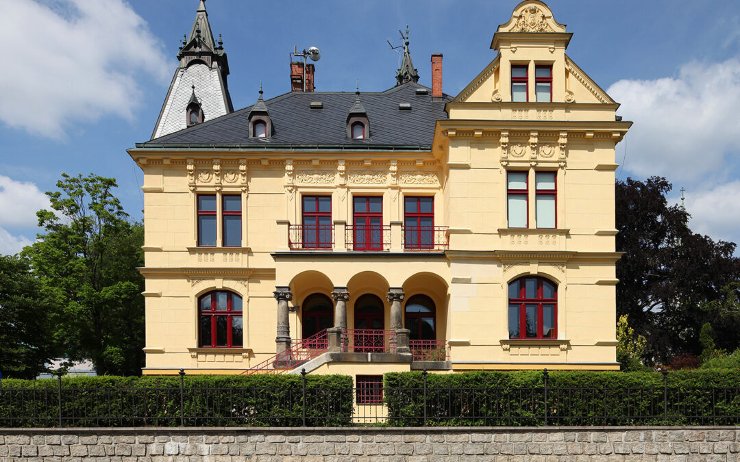 Bognerova vila / Bogner Villa