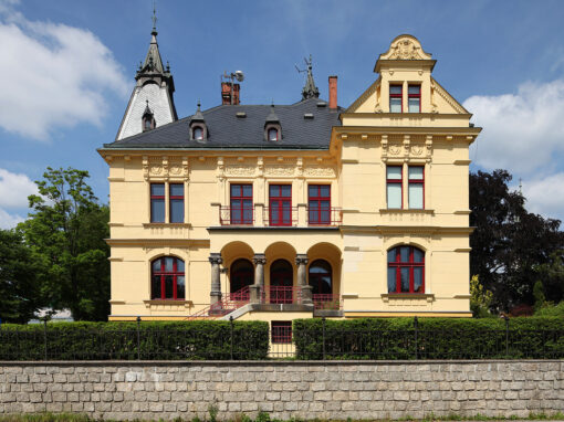 Bognerova vila / Bogner Villa