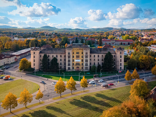 Mandaukaserne / Mandavská kasárna