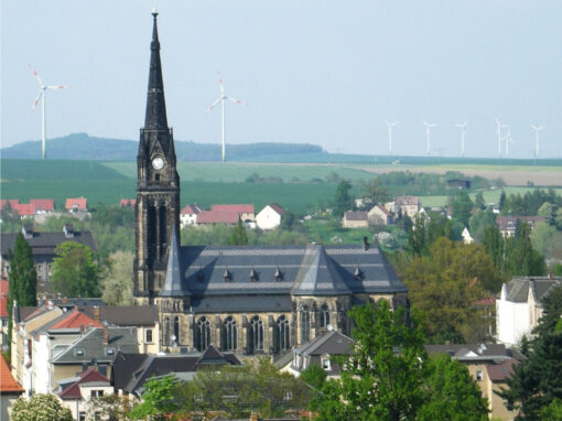 Kirche Mariä Heimsuchung / Kostel Navštívení Panny Marie