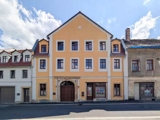 Albertstraße 16/18