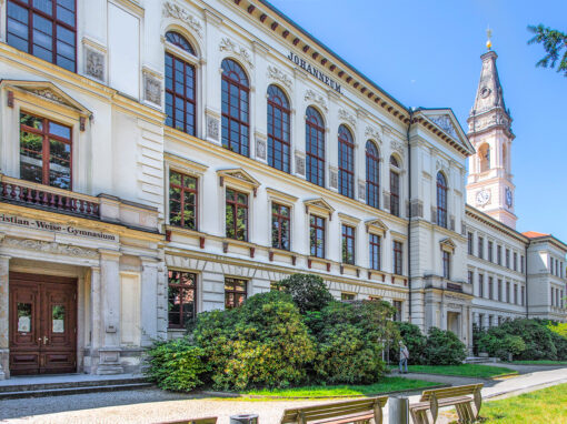 Aula — Christian-Weise-Gymnasium